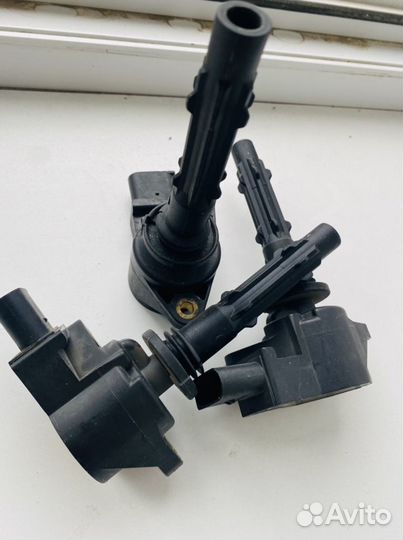 Катушка для Мерседес с класс