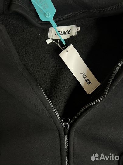 Зип-худи Palace Balaclava (ориг качество )