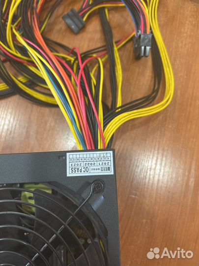 Блок питания 2000w