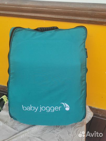 Коляска Baby Jogger Tour