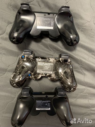 Джостик Sony PS3