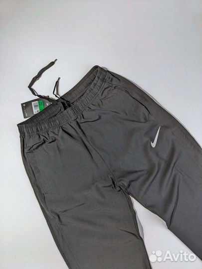 Спортивные штаны Nike Dry Fit брюки беговые