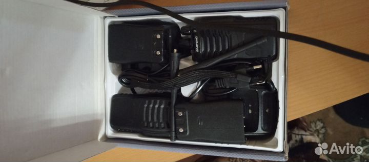 Рация baofeng bf 888s