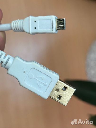 Кабель micro usb - usb