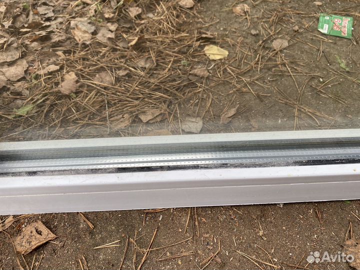 Окна пластиковые бу