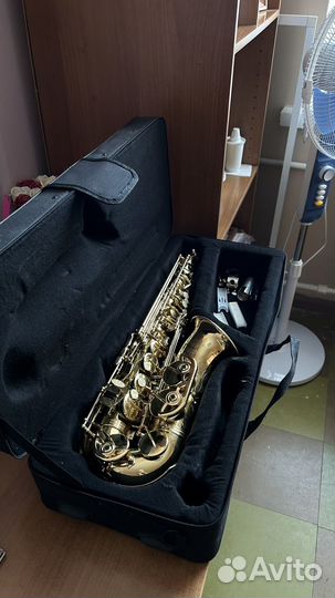 Саксофон Альт Selmer (France)