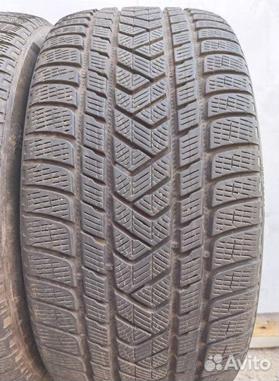 Pirelli Scorpion Winter RFT 275/40 R20 106V