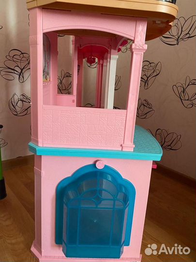 Домик Барби
