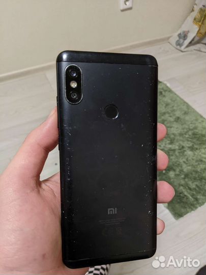 Xiaomi Redmi Note 5, 3/32 ГБ