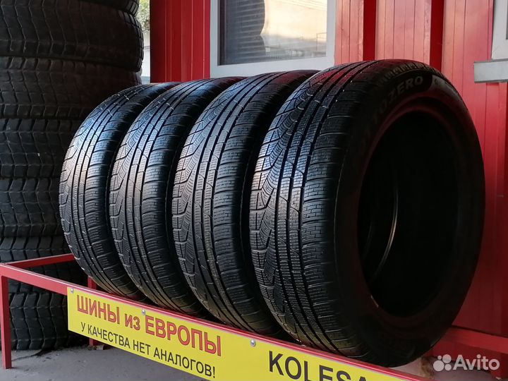 Pirelli Winter Sottozero 210 Serie II 245/50 R18