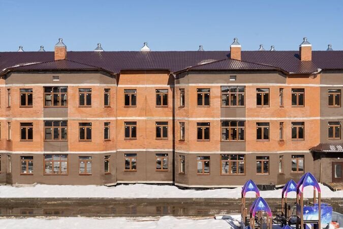 Квартира-студия, 24,7 м², 2/3 эт.