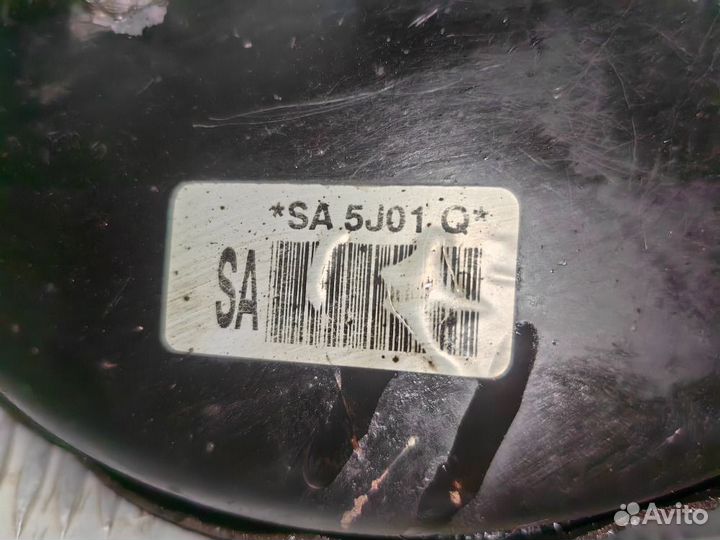 Вакуумный усилитель тормозов Chevrolet Aveo T200