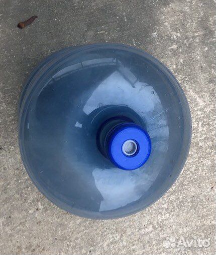 Бутылка для воды 19 литров