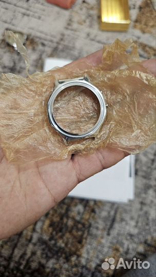 Новый корпус от часов слава СССР