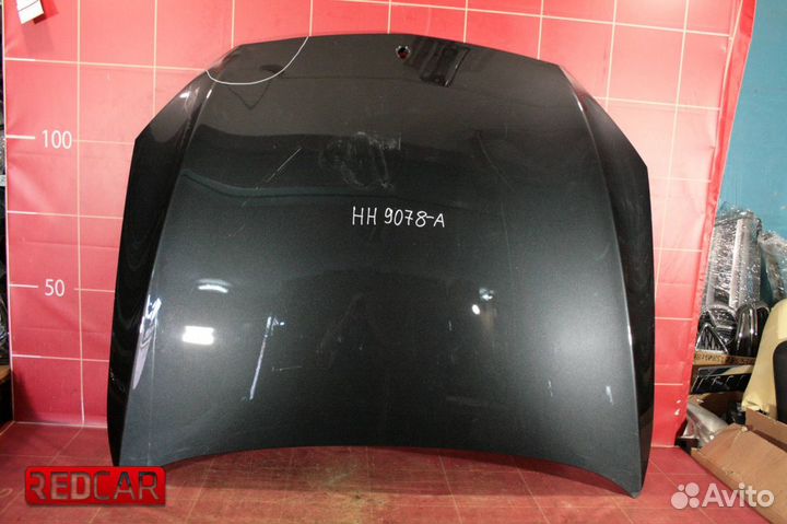 Капот Mercedes W222 S-Klasse (13-17)