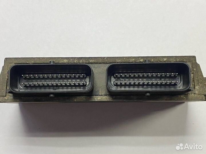 Блок управления АКПП Renault Scenic рест. 2001