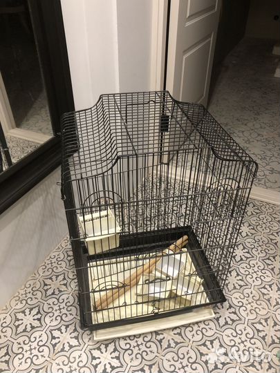 Клетка для птиц