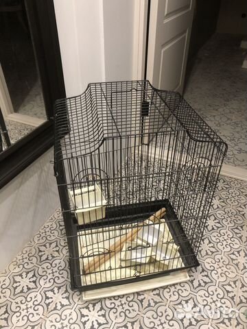 Клетка для птиц