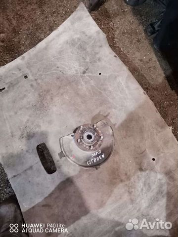 Поворотный кулак ступица CitroenC-Crosser