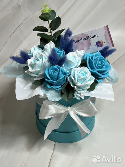 Букет цветов