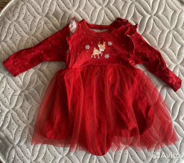 Детские платья для девочек