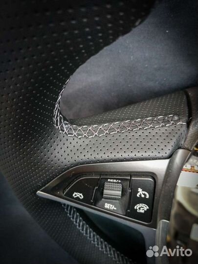 Руль Opel Astra J GTC. Только обмен