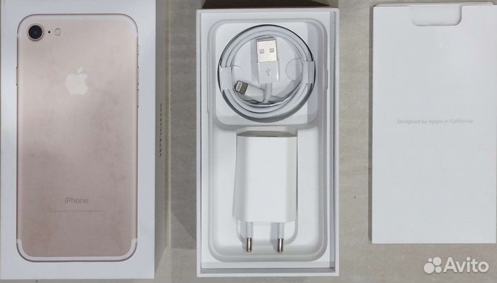 iPhone 7, 32 ГБ