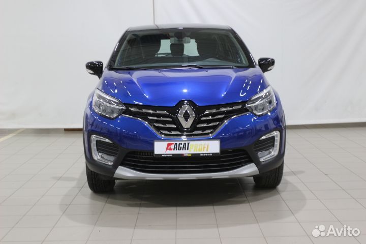 Renault Kaptur, 2021