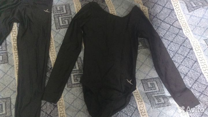 Вещи для гимнастики