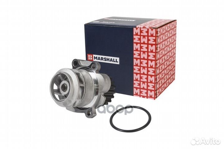 Помпа водяная Audi A3 (8P) 04, Ford Galaxy I 0