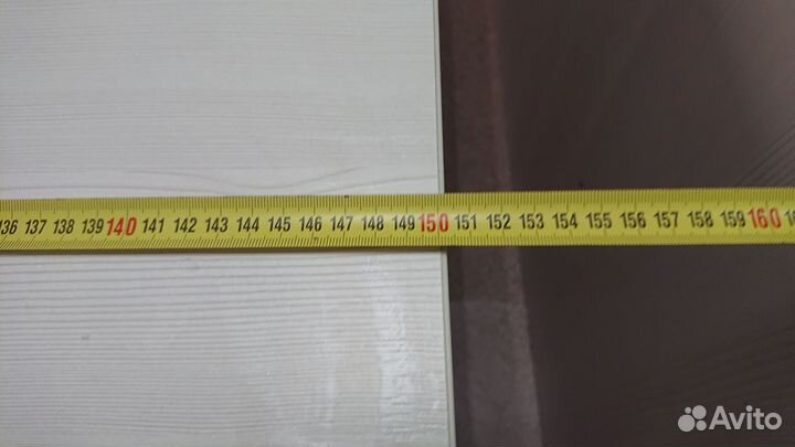 Стол офисный белый бу