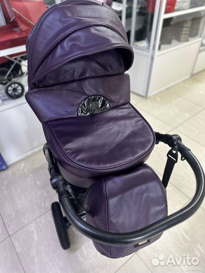 Коляска 2 в 1 agio prado