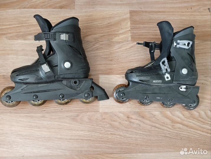 Ролики roces