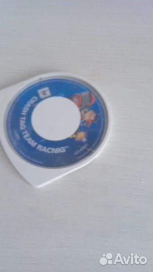 Диски на для приставки psp