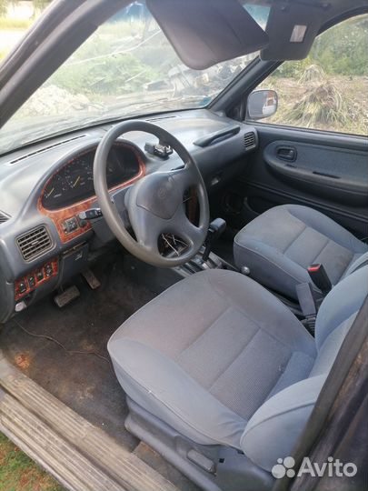 Kia sportage 1 Киа спортаж 1 на запчасти