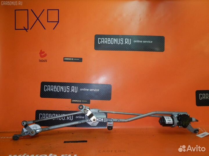 Мотор дворников Nissan Note E11