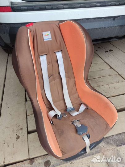 Детское автокресло