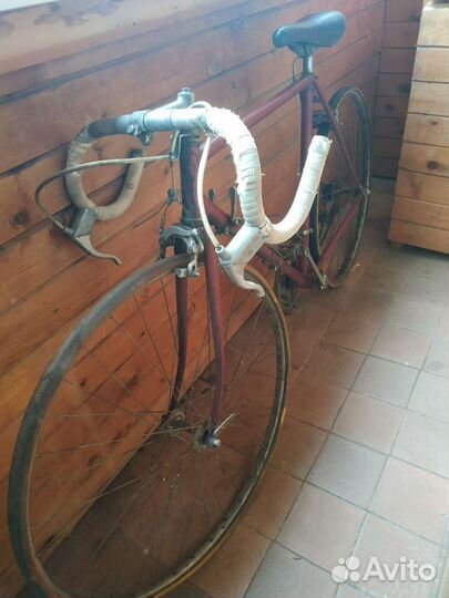 Велосипед Стартшоссе