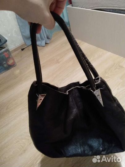 Сумка женская натуральная кожа