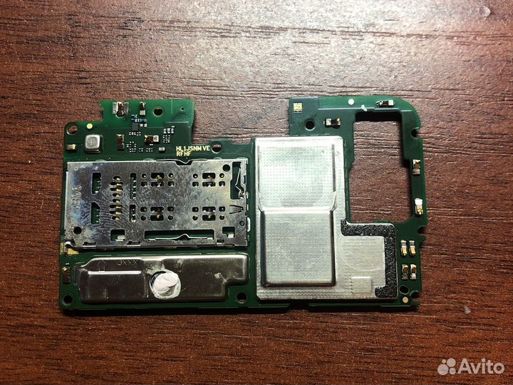 Материнская плата на хонор 8х