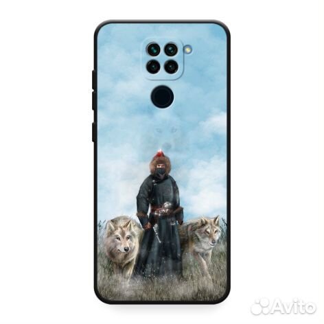 Чехол на Xiaomi Redmi Note 9, Note 9T