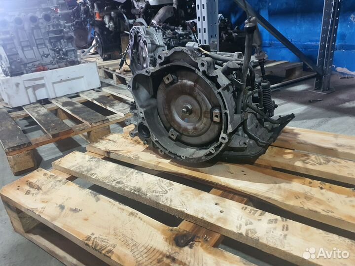 АКПП контрактная AW80-40LE Chevrolet Spark