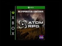 Atom RPG Supporter Edition Xbox