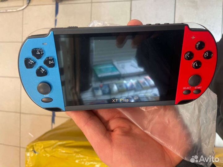 Игровая консоль X7 Plus оптом