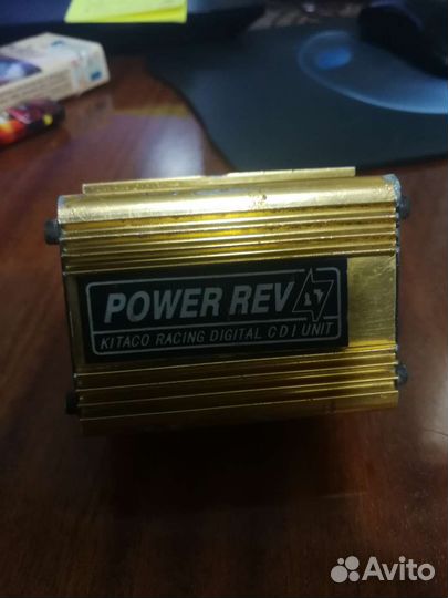 Power rev kitaco racing digital cdi unit
