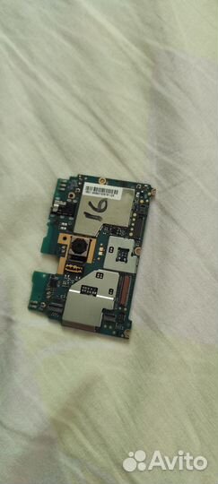 Плата редми нот 4х