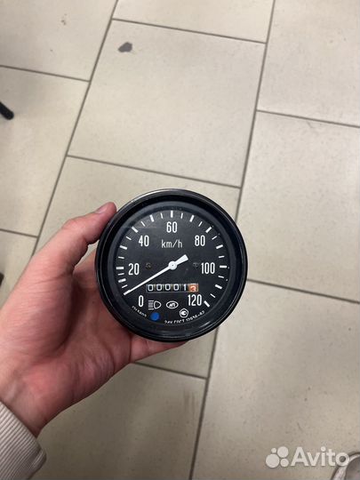 Спидометр камаз, ЗИЛ 12/24в