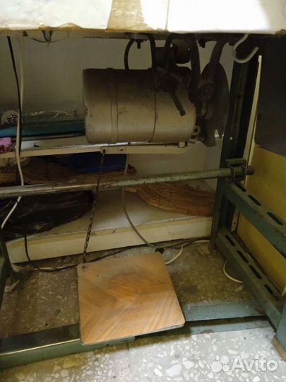 Промышленная швейная машина 22 класса