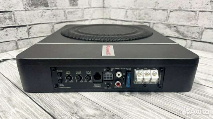 Наполный сабвуфер pioneer 10