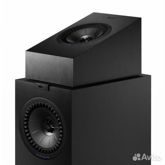 Акустика Dolby Atmos KEF Q50A black SP3987BA